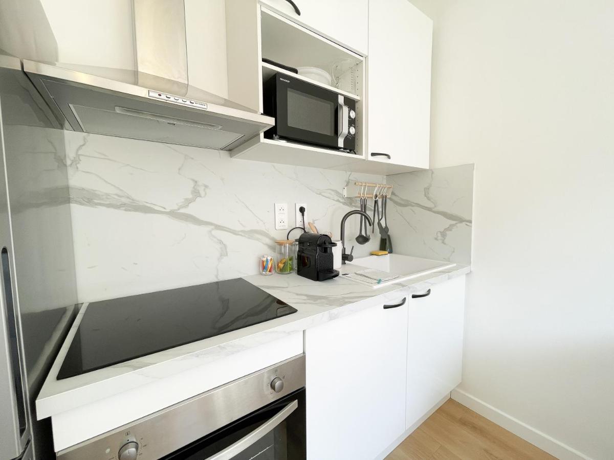 Studio Bord De Mer 3 Мантон Екстер'єр фото