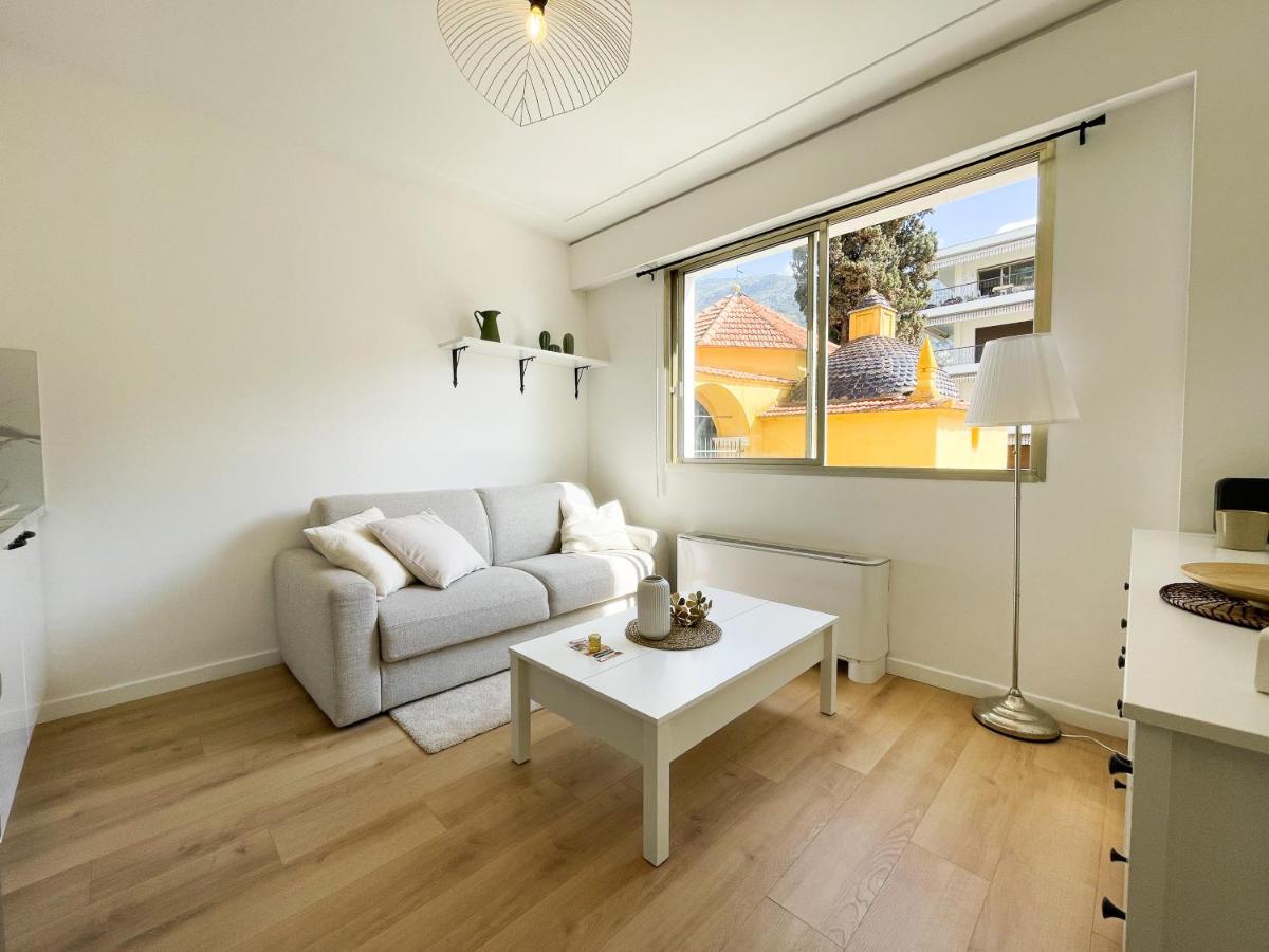 Studio Bord De Mer 3 Мантон Екстер'єр фото